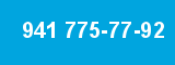 941 775-77-92 941 775-77-92